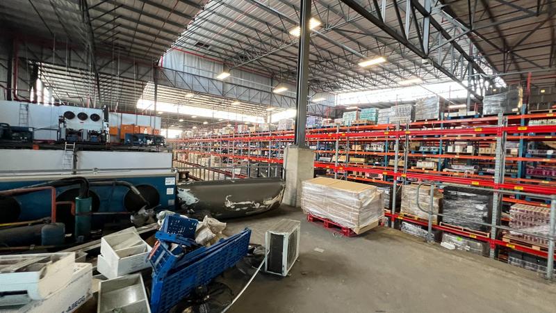 To Let commercial Property for Rent in Montague Gardens Western Cape